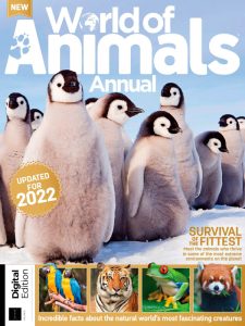 World of Animals Annual - February 2022