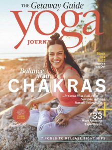 Yoga Journal USA - Spring 2022
