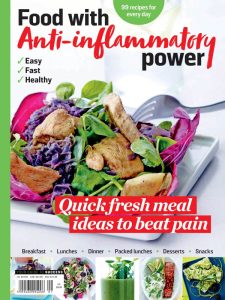Your Guide to Success – Food With Anti-Inflammatory Power - March 2022