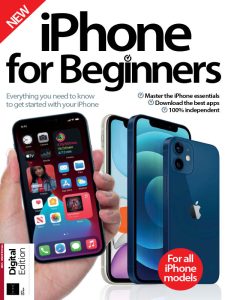 iPhone For Beginners - March 2022