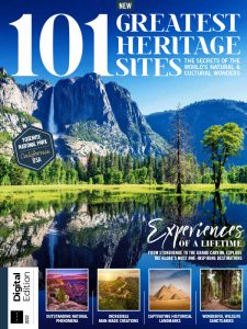 101 Greatest Heritage Sites - 2nd Edition, 2022