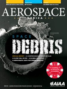 Aerospace America - April 2022