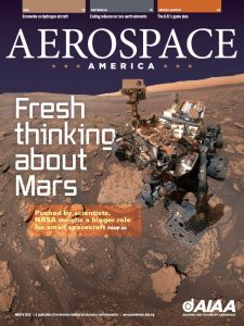 Aerospace America - March 2022