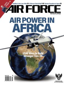 Air Force Magazine - March 2022