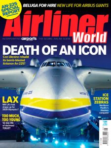 Airliner World - May 2022