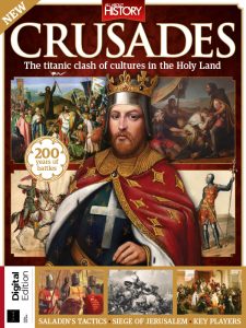 All About History: Book of the Crusades - 5th Edition 2022