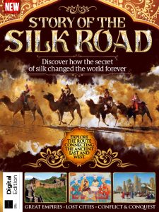All About History: Story of Silk Road - 3rd Edition, 2022