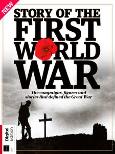 All About History: Story of the First World War - 8th Edition 2022