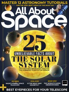 All About Space - Issue 129, 2022