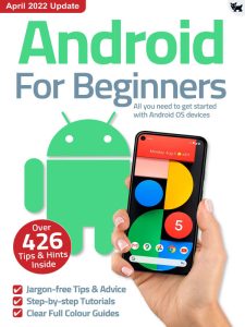 Android For Beginners - April 2022