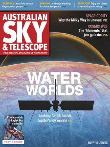 Australian Sky & Telescope - May 2022