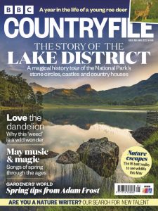 BBC Countryfile Magazine - May 2022