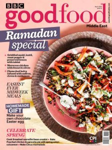BBC Good Food Middle East - April 2022