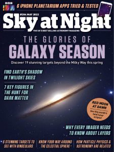BBC Sky at Night - May 2022