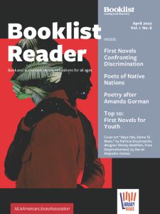 Booklist Reader - April 2022
