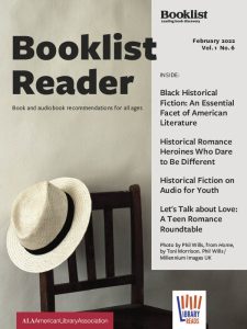 Booklist Reader - February 2022