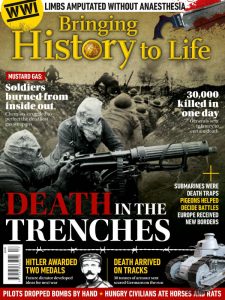 Bringing History to Life - Death In The Trenches, 2022