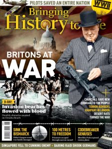 Bringing History to Life – Britons at War 2022