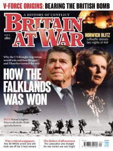 Britain at War - Issue 180, April 2022