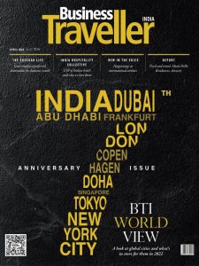 Business Traveller India - April 2022