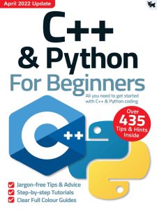 C++ & Python for Beginners - April 2022