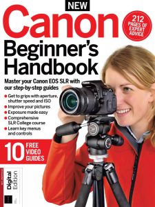 Canon Beginner's Handbook - April 2022