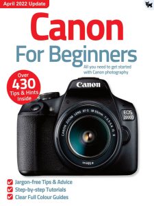 Canon For Beginners - April 2022
