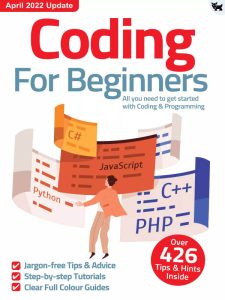 Coding For Beginners - April 2022