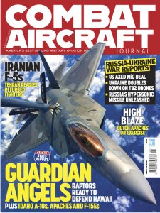 Combat Aircraft - May 2022