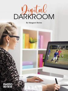 Digital Darkroom - April 2022