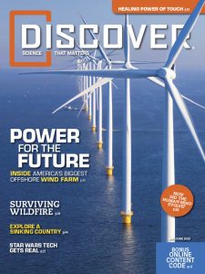 Discover - May 2022
