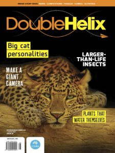 Double Helix - 1 June 2022