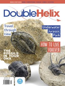 Double Helix - 1 March 2022
