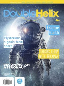 Double Helix - 15 April 2022