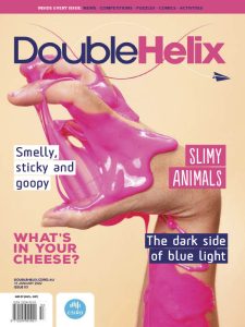 Double Helix - 15 January 2022