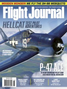 Flight Journal - May 2022