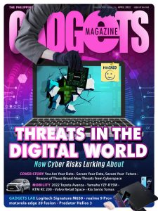 Gadgets Magazine - April 2022