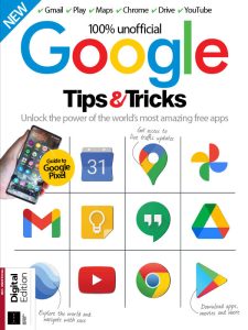 Google Tips and Tricks - 16th Edition 2022