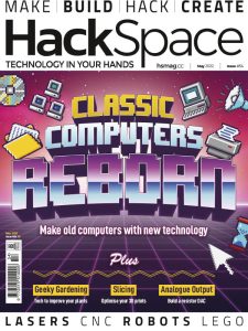 HackSpace - May 2022