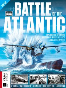 History of War: Battle of the Atlantic - 7th Edition 2022