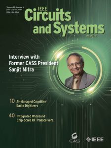 IEEE Circuits and Systems Magazine - Quarter 1, 2022