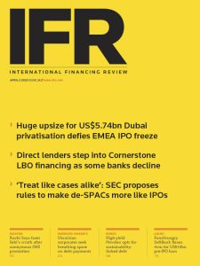 IFR Magazine - April 02, 2022