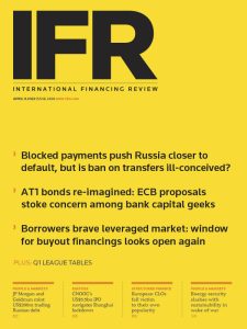 IFR Magazine – April 9, 2022