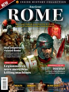Inside History Collection - Ancient Rome - April 2022