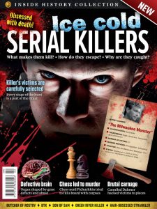 Inside History Collection - Ice Cold Serial Killers, 2022
