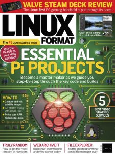 Linux Format UK - May 2022