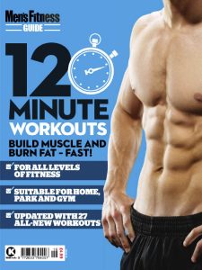 Men's Fitness Guide - Issue 19, 2022