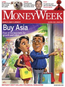 MoneyWeek - 22 April 2022