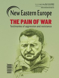 New Eastern Europe - April-May 2022
