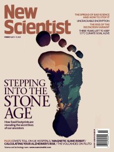 New Scientist - April 09, 2022